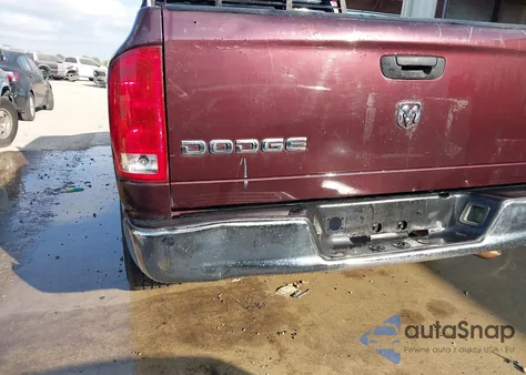 2004 Dodge Ram 1500 St from USA, damaged, VIN 1D7HA18N04J240080